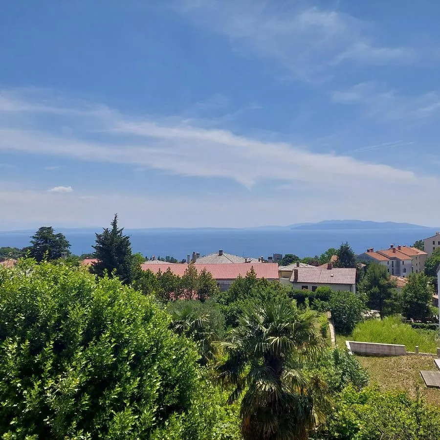 Apartment Lori Matulji Croatia