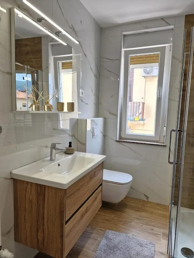 Apartment Lori Matulji Chorvatsko